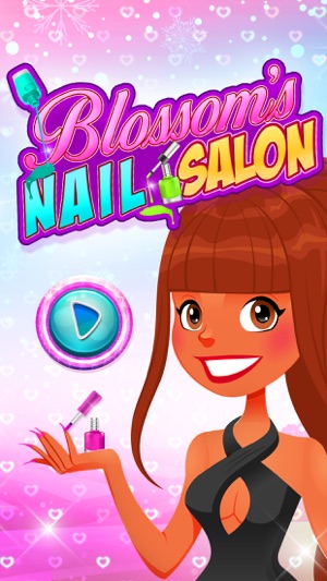 Blossom Nail Art Salon(圖1)-速報App