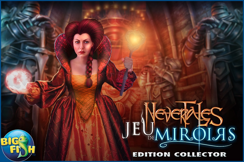 Nevertales: Smoke and Mirrors - A Hidden Objects Storybook Adventure (Full) screenshot 4