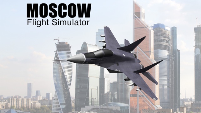 Moscow Flight Simulator(圖1)-速報App