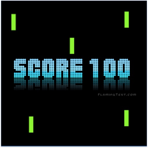 Score 100 iOS App