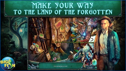 Rite of Passage: The Lost Tides - A Mystery Hidden Object Adventure (Full) Screenshot 3