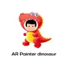 AR Painter Dinosaur