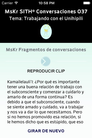 MsKr Radio Español screenshot 4