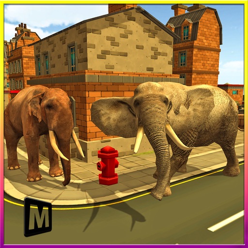 Elephant World 2016 iOS App