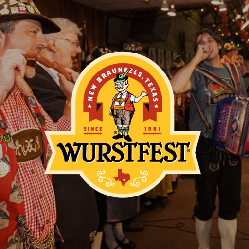 Wurstfest Mobile App by Wurstfest Association of New Braunfels, Inc.