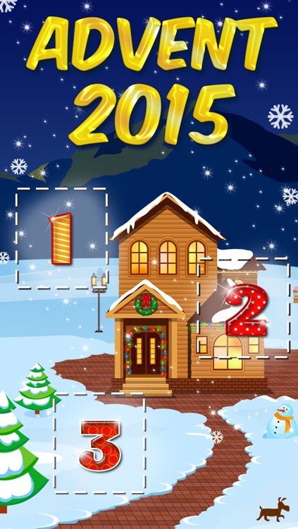 25 Days of Christmas - Holiday Advent Calendar 2015