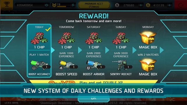 not connected to matchmaking server shadowgun pc