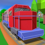 Cargo Train Driver Railway Simulator 3D