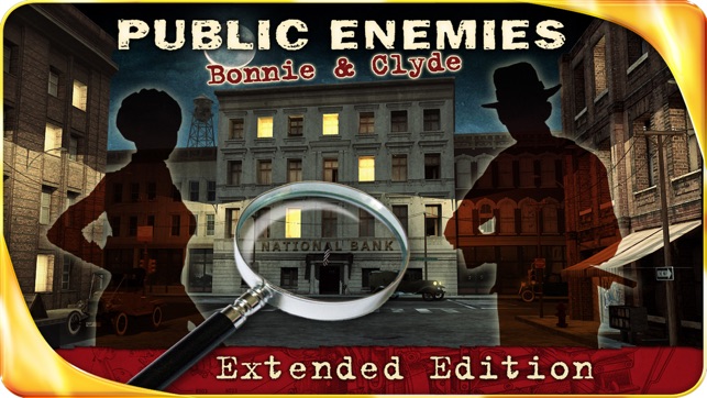 Public Enemies : Bonnie & Clyde – Extended Edition - A Hidde(圖1)-速報App