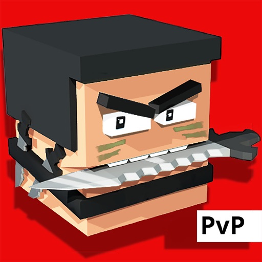 Fight Kub : multiplayer PvP arena online Icon