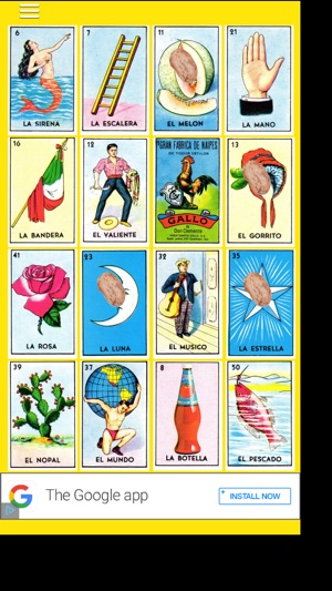 Loteria Time