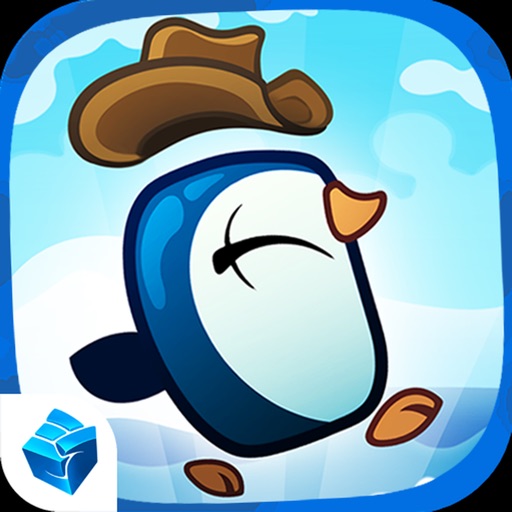 Icy Jump iOS App