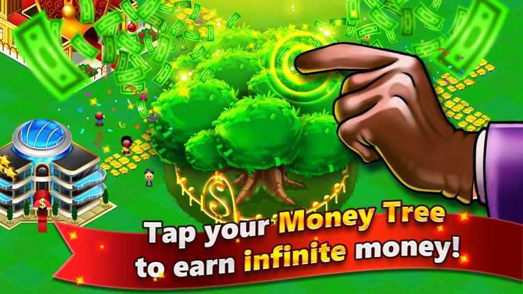 Money Tree City - The Billionaire Town Building Game