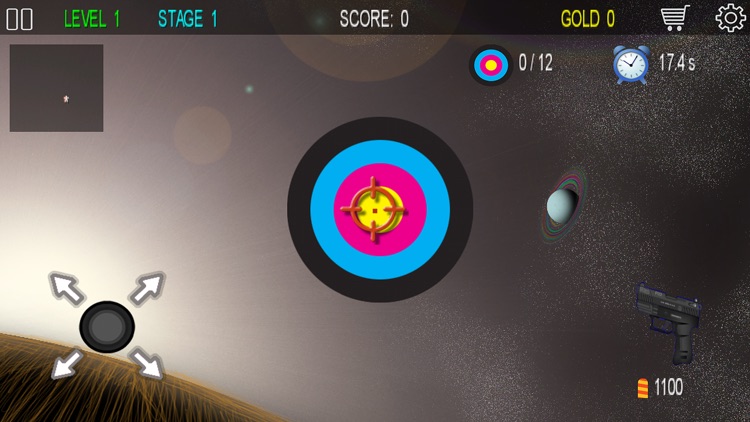 Target Master: Shooting Game