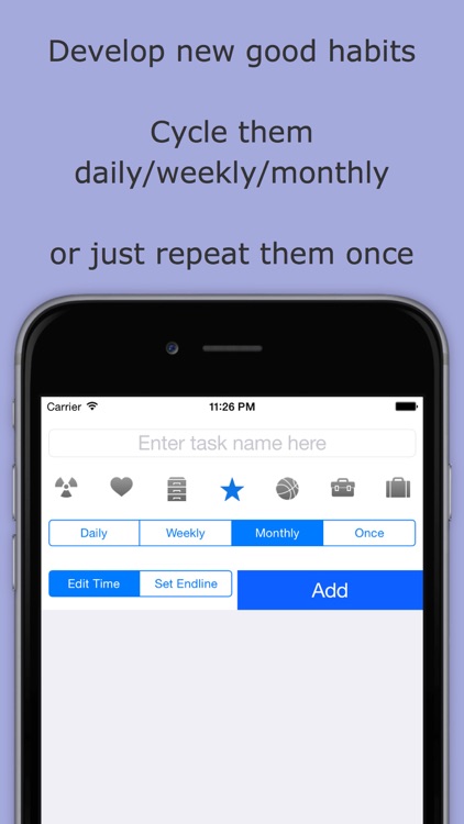 Systematic - Set goals, track time & build habits screenshot-3