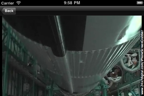 Kennedy Space Center Virtual Tour Guide screenshot 2