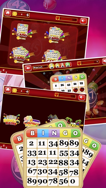 Bingo Sheep Bash - Free Bingo Game screenshot-3