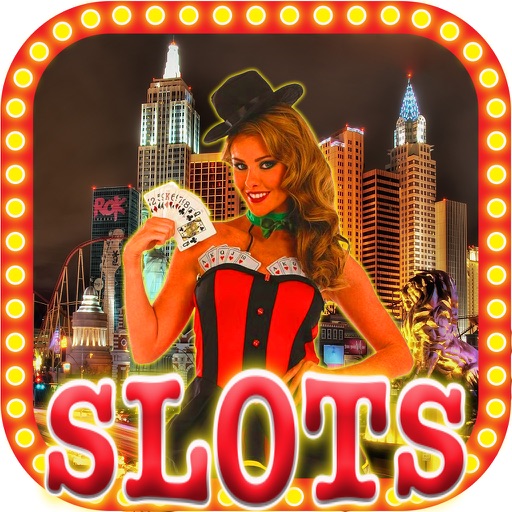 Treasure Slots: Free Sloto Of Great Game iOS App
