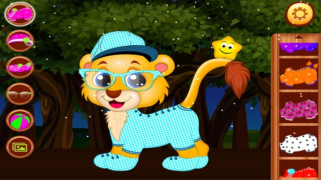 Baby Lion Salon(圖3)-速報App