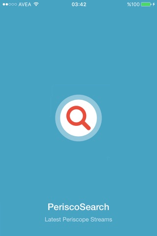 PeriscoSearch - Search and Watch Your Favorite Videos for Periscope screenshot 3