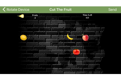 Cut The Fruits II Free screenshot 4
