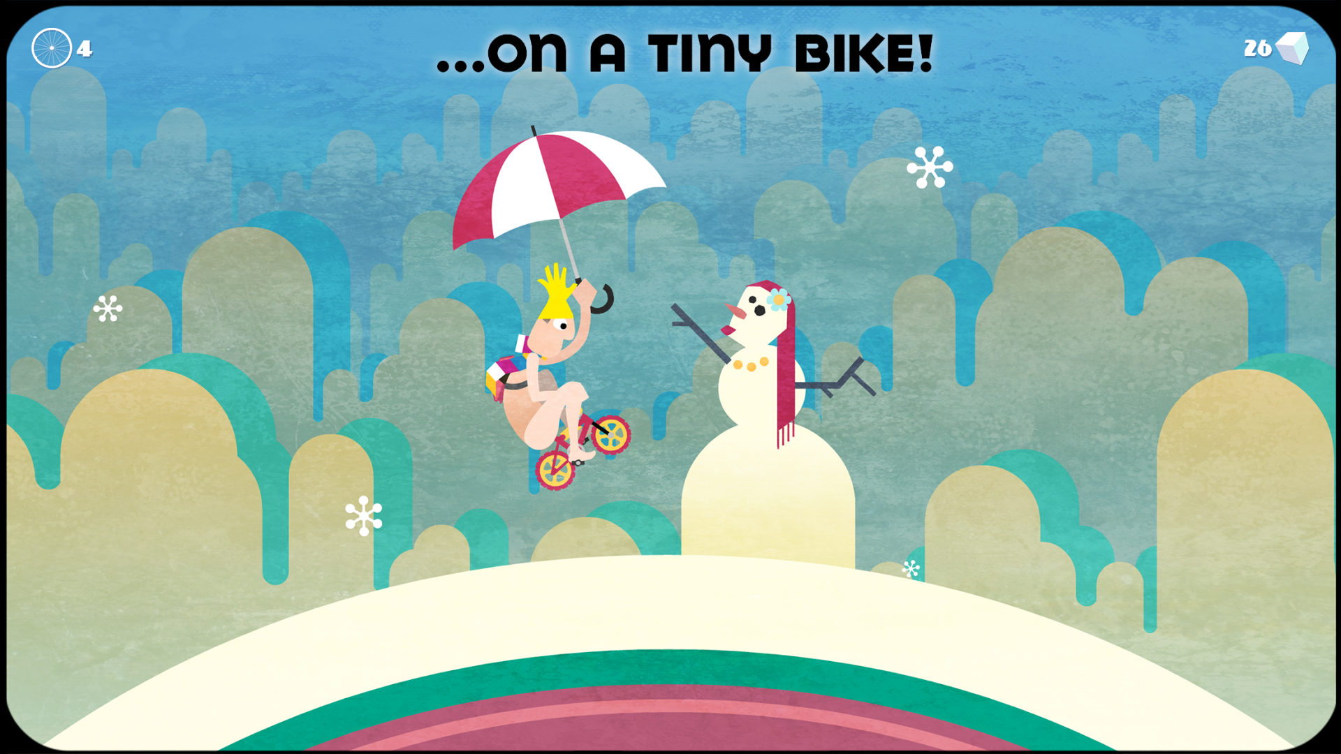 Icycle: On Thin Ice screenshot 15
