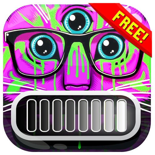 FrameLock – Hipster : Screen Photo Maker Overlays Wallpaper For Free