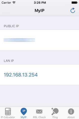 IT Buddy - IP LAN Calculator for Network screenshot 2