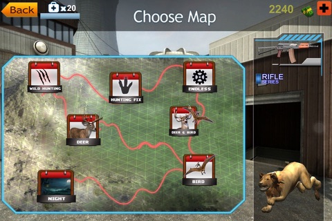 Lion Hunting -ultimate hunter edition Games screenshot 3