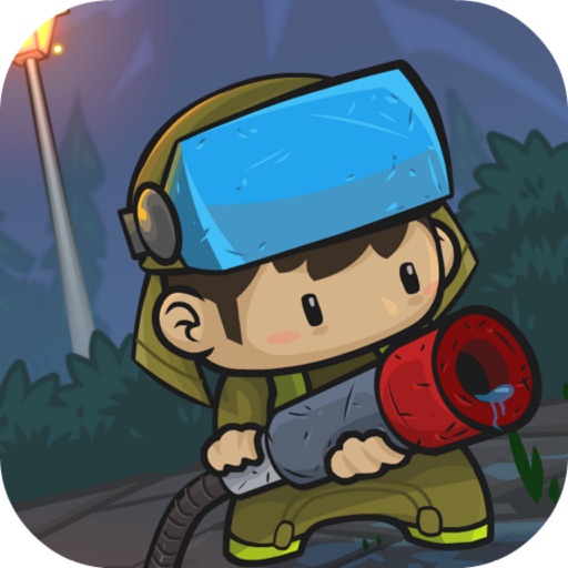 Zomblaster－Zombie War/Funny Escape iOS App