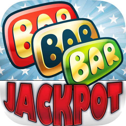 A Absolute Deluxe Jackpot Royal Slots icon