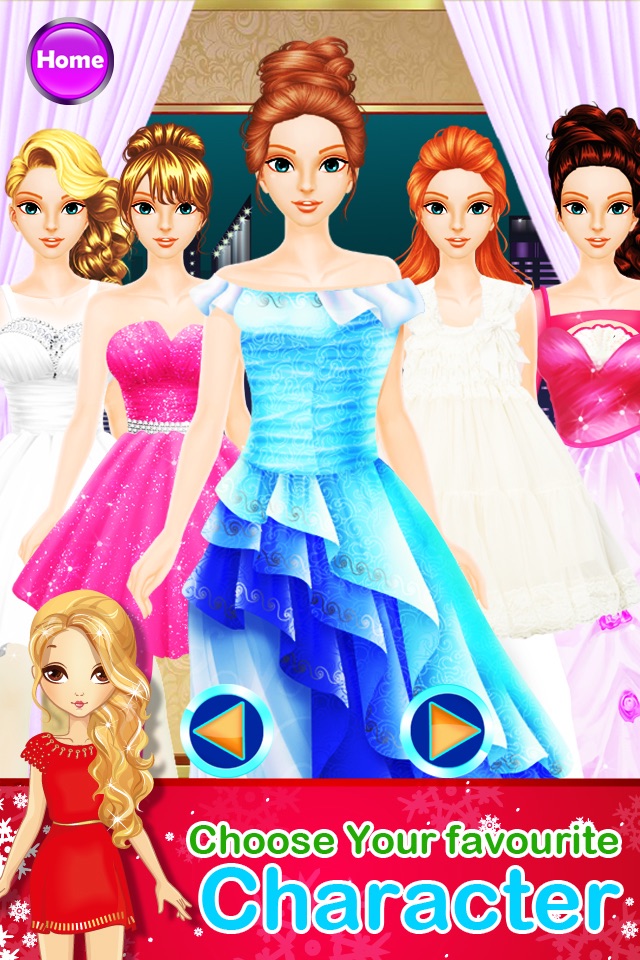 Wedding Doll - Dress Up & Fashion Games screenshot 4