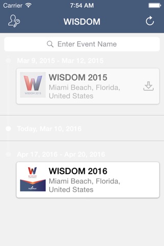 PeopleFluent WISDOM screenshot 2