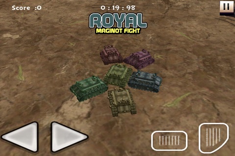 Royal Maginot Fight screenshot 4