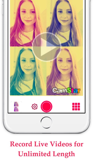 CamStar screenshot 3