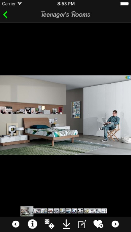 Teen Room Design