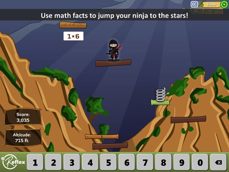 Reflex Student screenshot-3
