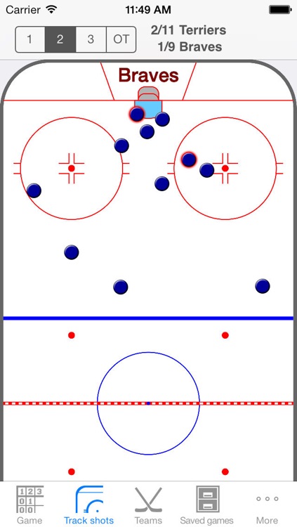 Tapshot Hockey