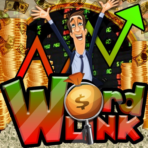Words Trivia : Search & Connect -“ Stock Market & Shares” Games Puzzle Challenge Pro icon