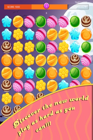 Candy Puzzle Match screenshot 3