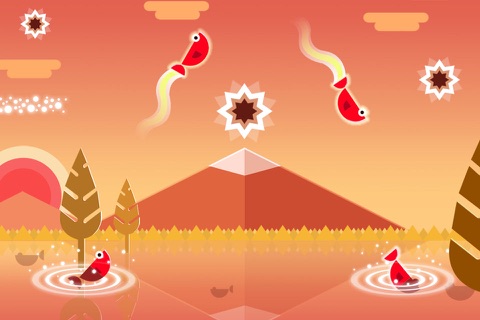 Fish Jump-Ballet in the water screenshot 3