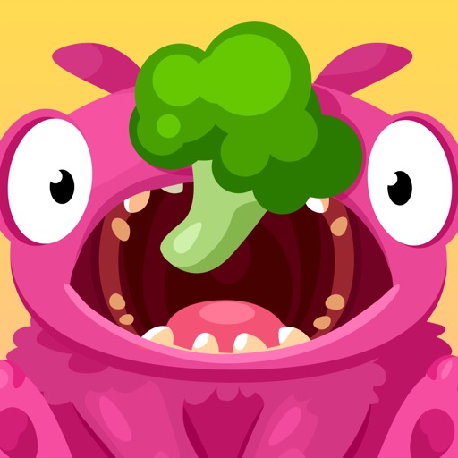 Monster Feeding - No Junk Food icon