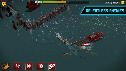 Fortress: Destroyer screenshot 4