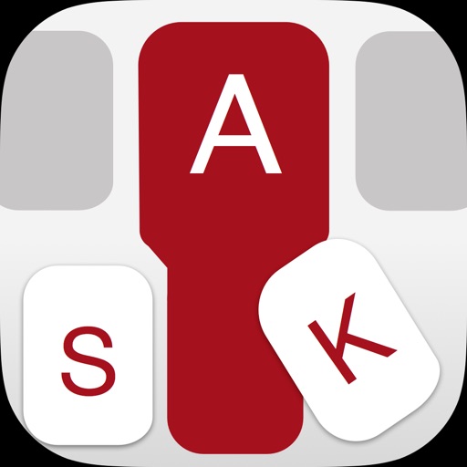 Stylish Animated Keyboard icon