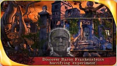 How to cancel & delete Frankenstein – Extended Edition - HD from iphone & ipad 1