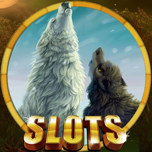 Family of Coyote Slots - The Real Vegas Casino Experience icon