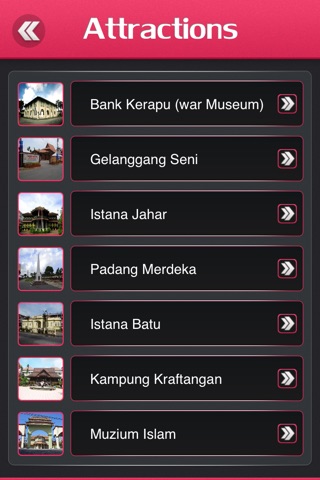 Kota Bharu Travel Guide screenshot 3