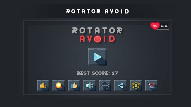 Rotator Avoid(圖2)-速報App