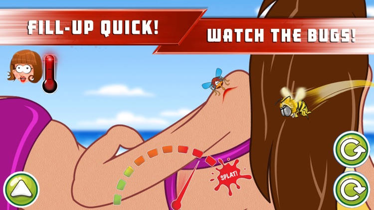 Mozzy Bug Lander - Blood Sucking Insect Simulator