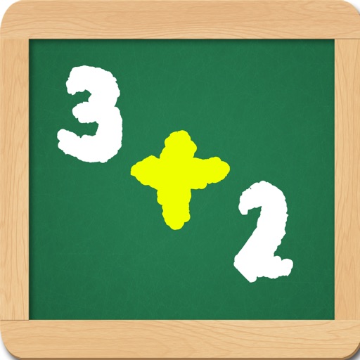 Addition - For kids, learn math with K5 method for all grade Icon